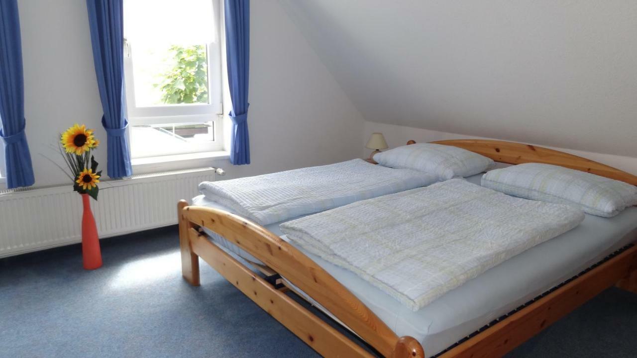 Huus Suedwest-Hoern Norderney Eksteriør bilde