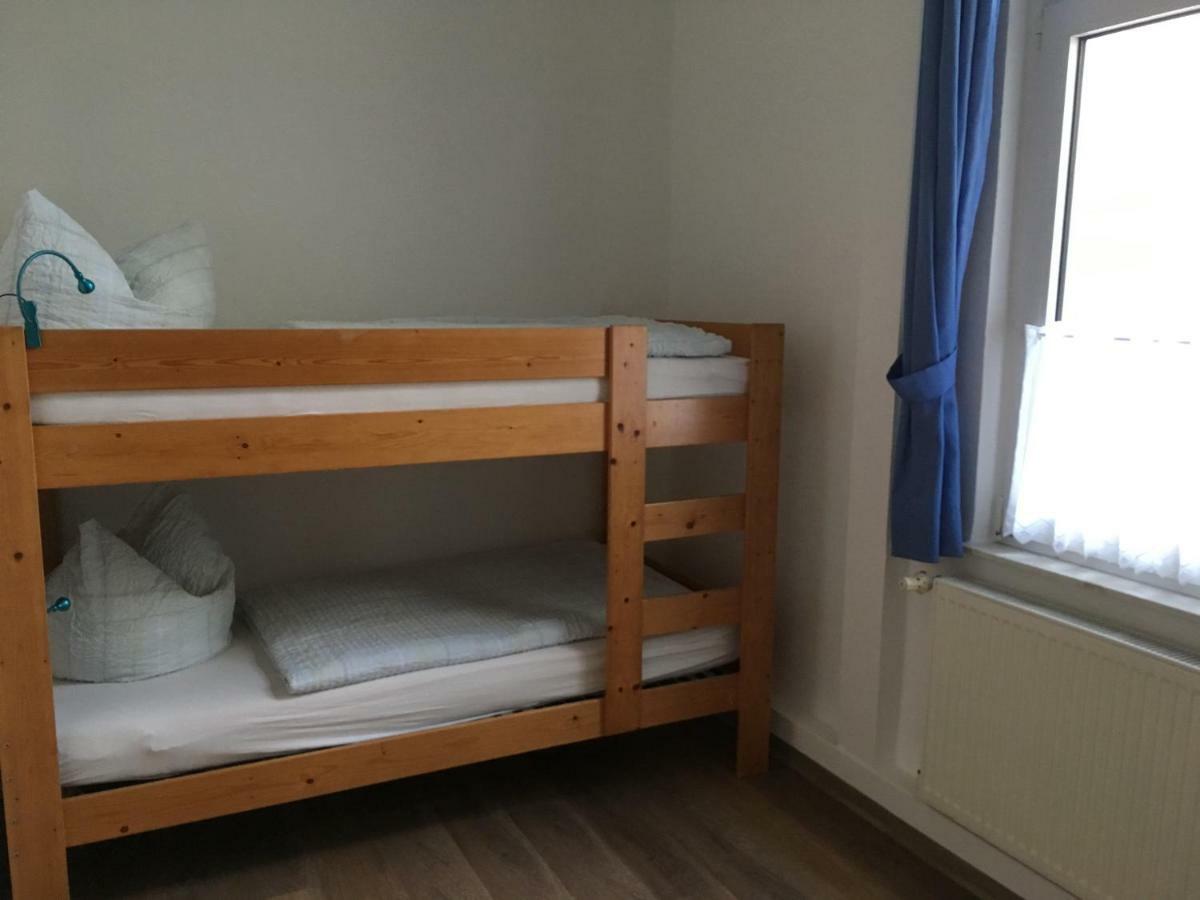 Huus Suedwest-Hoern Norderney Eksteriør bilde