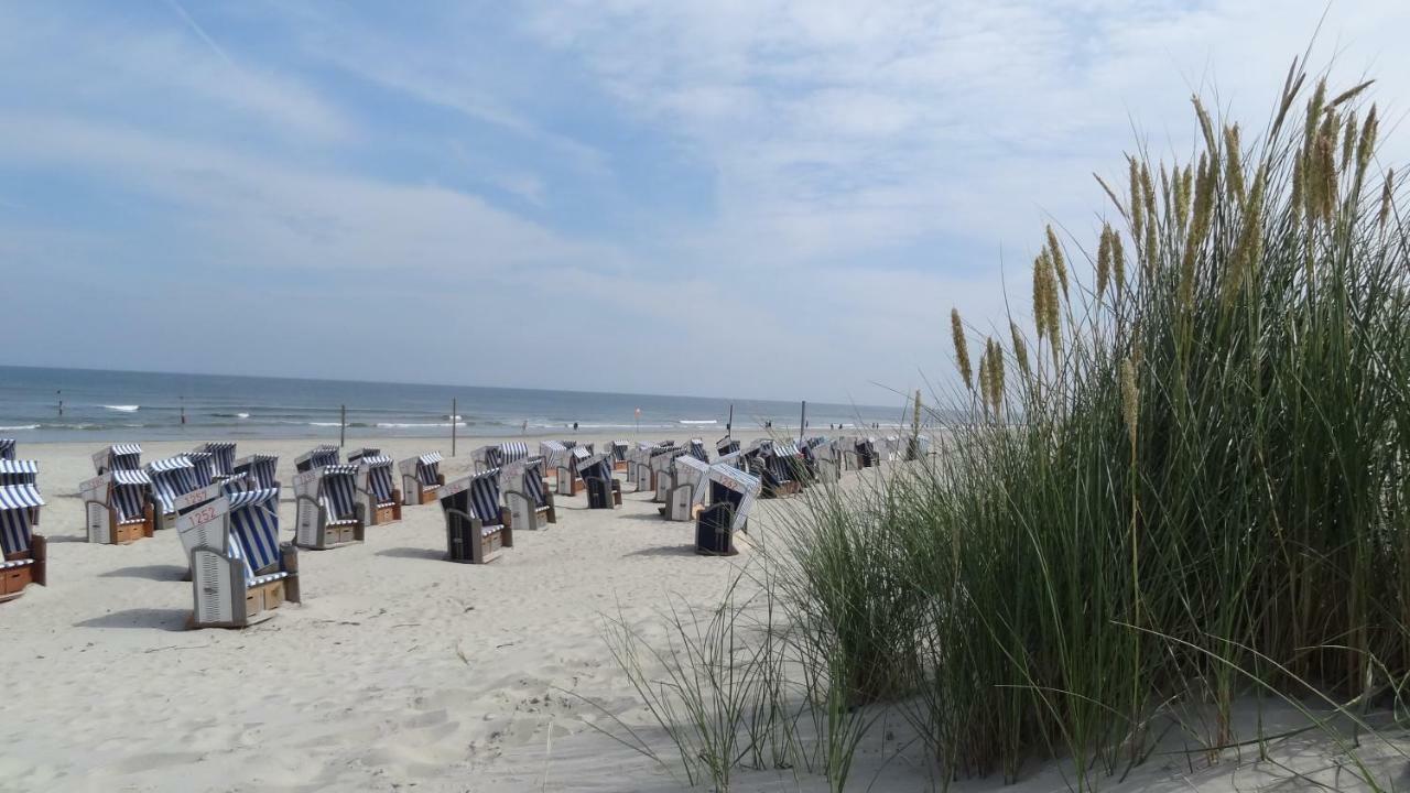 Huus Suedwest-Hoern Norderney Eksteriør bilde
